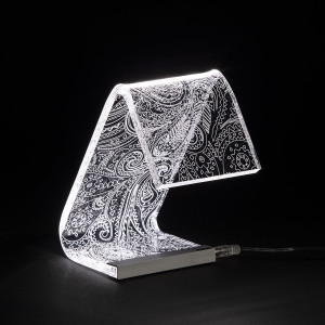 Lampada C-Led Retrò piccola