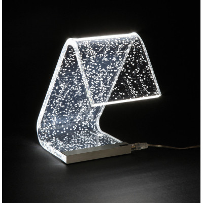 C-Led Piccola Stardust lampada da tavolo