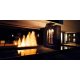 Chrismy 1 m Lampada albero luminoso Vondom ambientazione