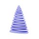Chrismy 1 m Lampada albero luminoso Vondom colori RGBW