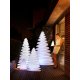 Chrismy 2 m Lampada albero luminoso Vondom ambientazione