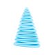 Chrismy 2 m Lampada albero luminoso Vondom vista colori RGBW