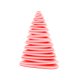 Chrismy 2 m Lampada albero luminoso Vondom vista colori RGBW
