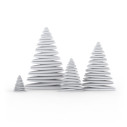Chrismy 0,5 m Lampada albero luminoso Vondom vista