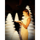 Chrismy 0,5 m Lampada albero luminoso Vondom ambientazione