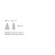 Chrismy 0,5 m Lampada albero luminoso Vondom dimensioni