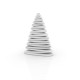 Chrismy 0,5 m Lampada albero luminoso Vondom vista