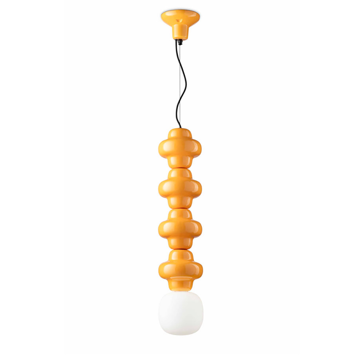 Lampada a sospensione Copacabana C2682 Decò
