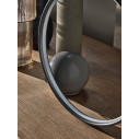 Lampada da tavolo Circle Bontempi Casa dettaglio Led