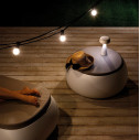 Lampada da tavolo Fade Plust ambientazione