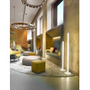 Lampada Flux Slide Design ambientazione