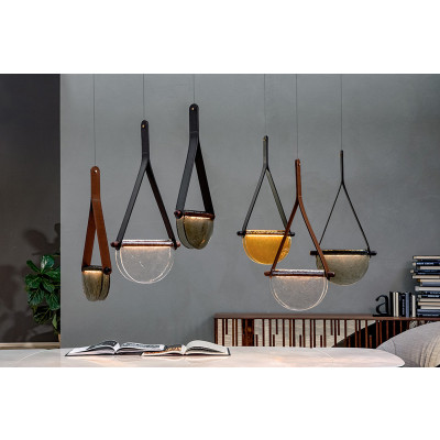 Lampada Dalì T9116-2 a sospensione