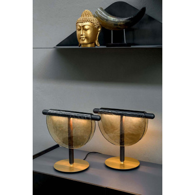 Lampada Dalì T9116 da tavolo