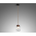 Lampada a sospensione Faro Kave Home ambientazione