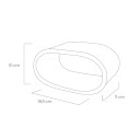 Lampada Future Piccola rame Vesta Home dimensioni
