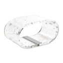 Lampada Future Piccola argento Vesta Home vista