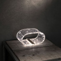Lampada Future Piccola rame  Vesta Home ambientazione