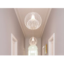 Icaro Ball Ø 75 lampada a sospensione Modo Luce ambientazione