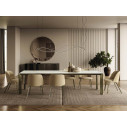 Lampada Infinity 56.62 ambientazione Bontempi Casa