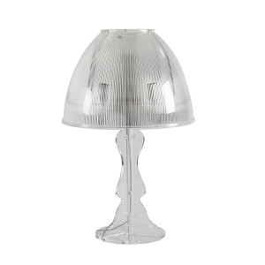 Lampada Lady grande incolore