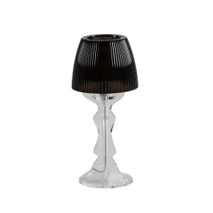Lampada Lady piccola fumè