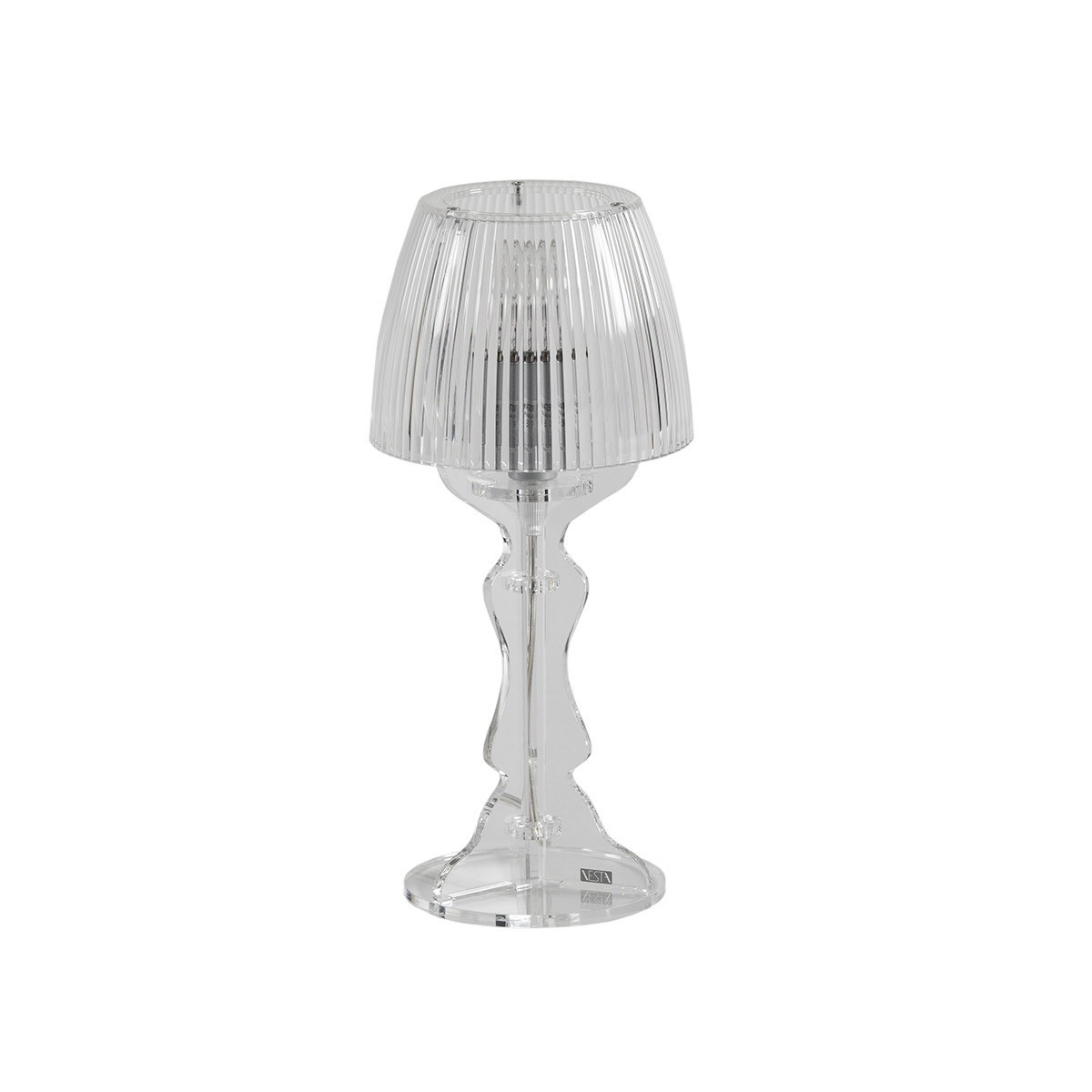 Lampada Lady Piccola incolore