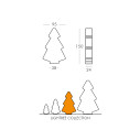 Lampada Lightree SD TRE150 misure