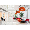 Loto Ø 80 lampada a sospensione Modo Luce ambientazione