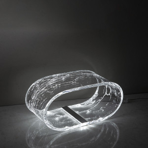 Lampada Future Marble piccola