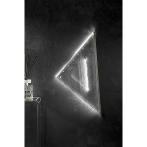 Lampada Metrica 45°
