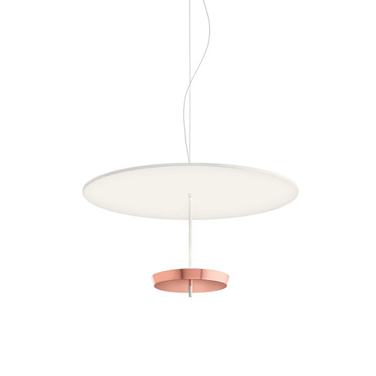 Ombrella Ø 60 lampada a sospensione