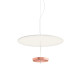 Ombrella Ø 80 lampada a sospensione Modo Luce vista