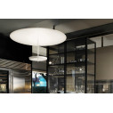 Ombrella Ø 80 lampada a sospensione Modo Luce ambientazione