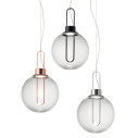 Orb Ø 25 lampada a sospensione Modo Luce vista
