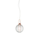 Orb Ø 25 lampada a sospensione Modo Luce vista