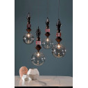 Lampada Pandora Light T9109M-2 Tonin Casa ambientazione