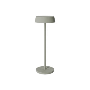 Rod lampada da tavolo moss gray 