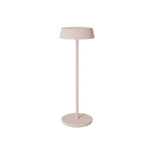 Rod lampada da tavolo soft pink