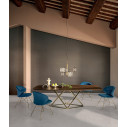 Lampada Spark 56.31 Bontempi Casa ambientazione