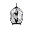 Twee T Large lampada a sospensione Casamania vista