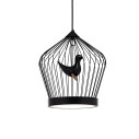 Twee T Small lampada a sospensione Casamania vista