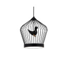 Twee T Small lampada a sospensione Casamania vista