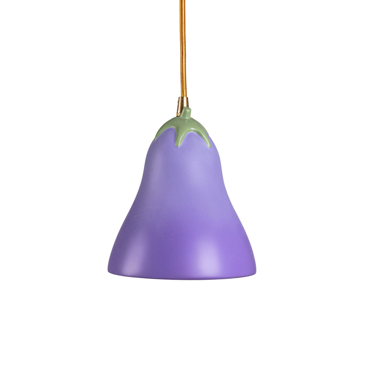 Vitamin Aubergine Lampada a sospensione Seletti