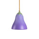 Vitamin Aubergine Lampada a sospensione Seletti vista