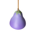 Vitamin Aubergine Lampada a sospensione Seletti vista