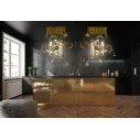 Lampadario Anthurium Flowers Power H 80 65x65 VGnewtrend ambientazione