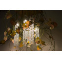 Lampadario Anthurium Flowers Power H 80 65x65 VGnewtrend dettaglio
