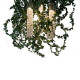 Lampadario Ivy Garland Flowers Power H 80 105x60 VGnewtrend vista