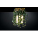 Lampadario Ivy Garland Flowers Power H 80 105x60 VGnewtrend ambientazione