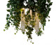 Lampadario Ivy Flowers Power H 80 105x60 VGnewtrend vista